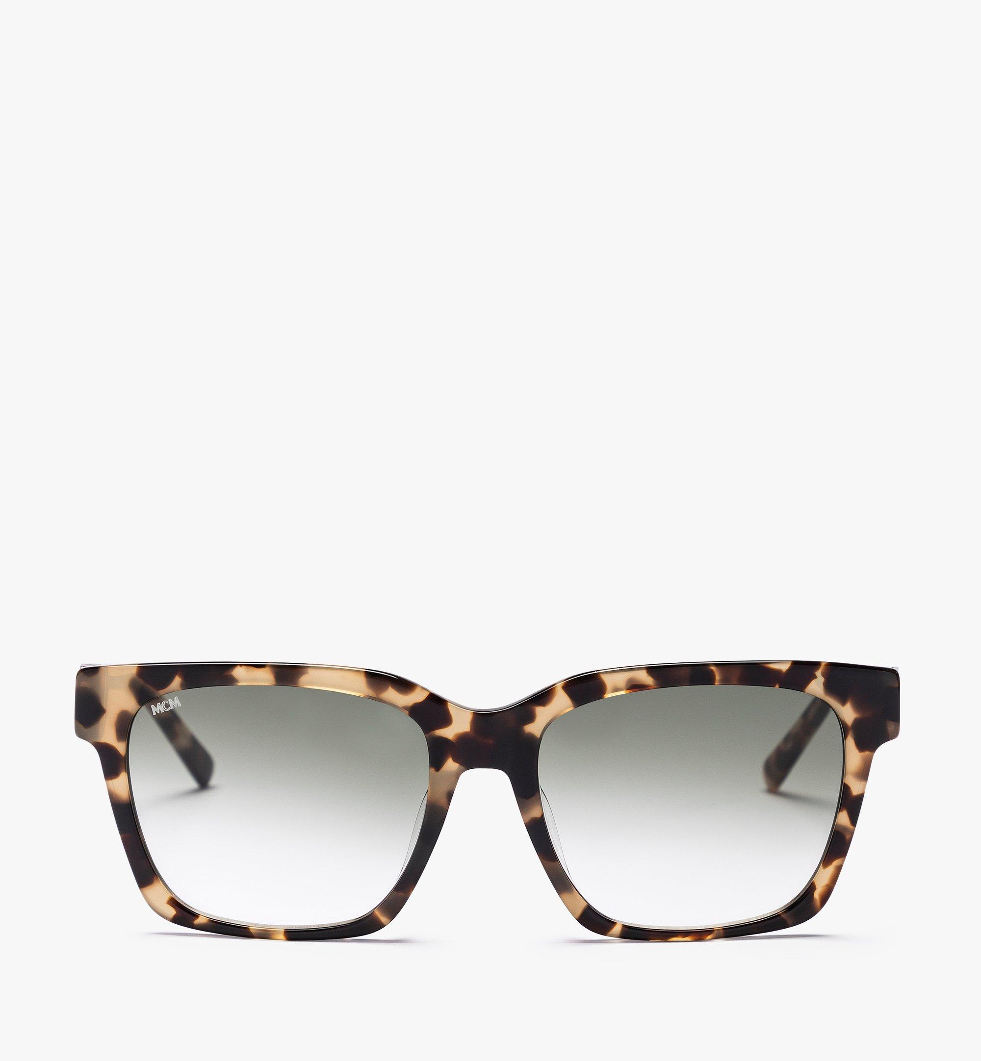 Rectangular Sunglasses 1
